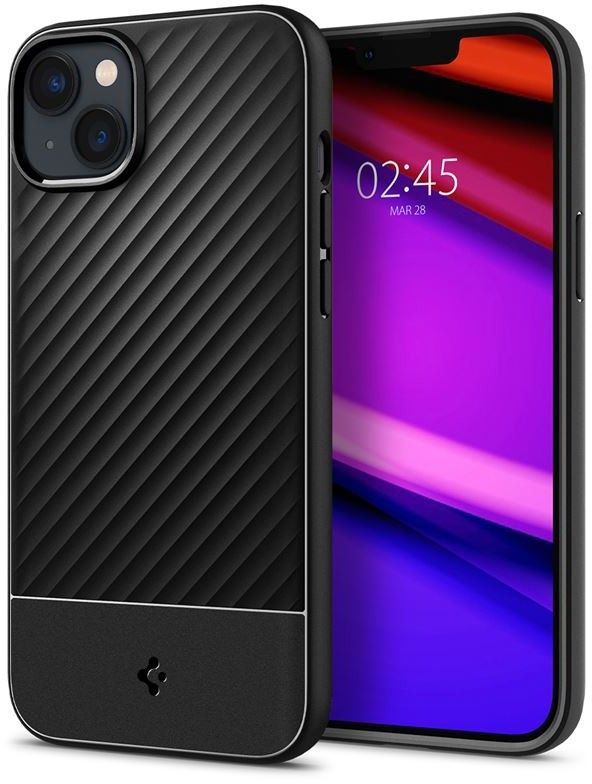 Spigen Core Armor - matte black - iPhone 14 Plus