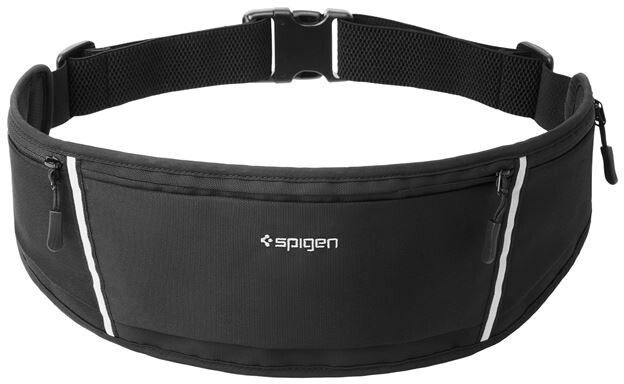 Spigen Dynamic Shield Waist Bag A710 - Black