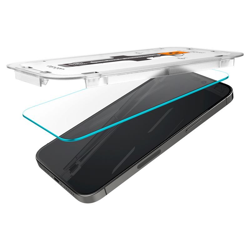 Spigen Glas.tR Slim Ez Fit (iPhone 14 Pro)