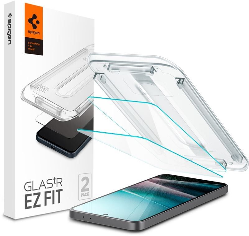 Glass tR EZ Fit 2 Pack transparency - Samsung Galaxy A36 5G