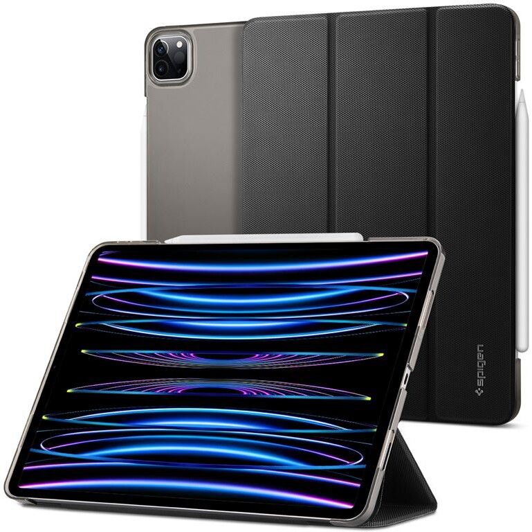 Spigen Liquid Air Folio - black - iPad Pro 11" (2022/2021)