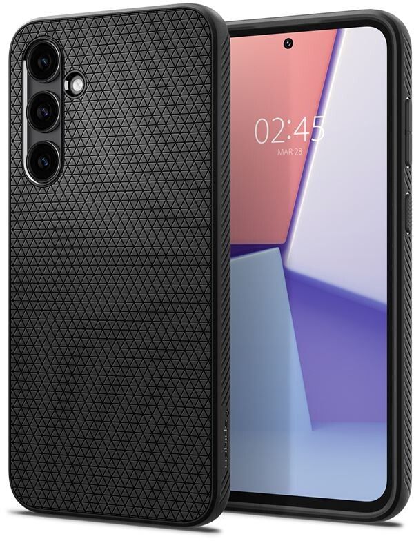 Spigen Liquid Air (Galaxy S23 FE) - Svart