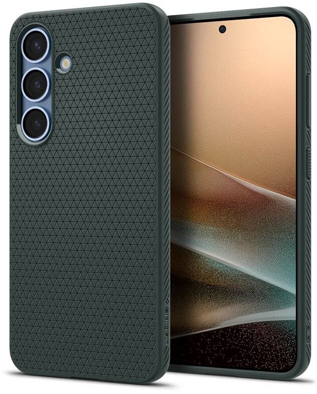 Spigen Liquid Air - Abyss Green - Samsung Galaxy S25