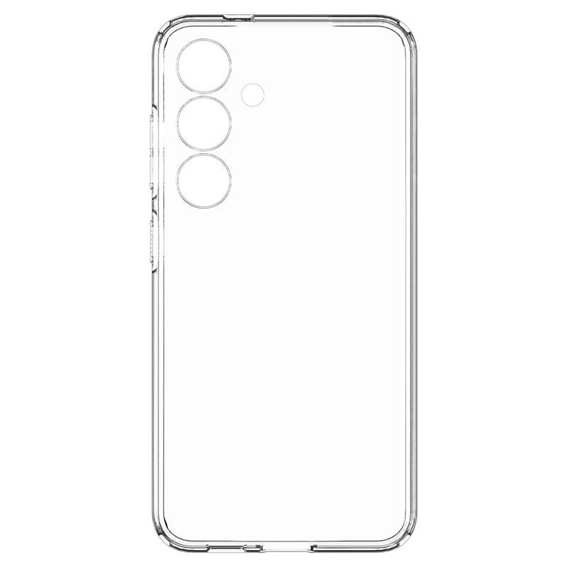 Spigen Liquid Crystal - crystal clear - Samsung Galaxy S24+