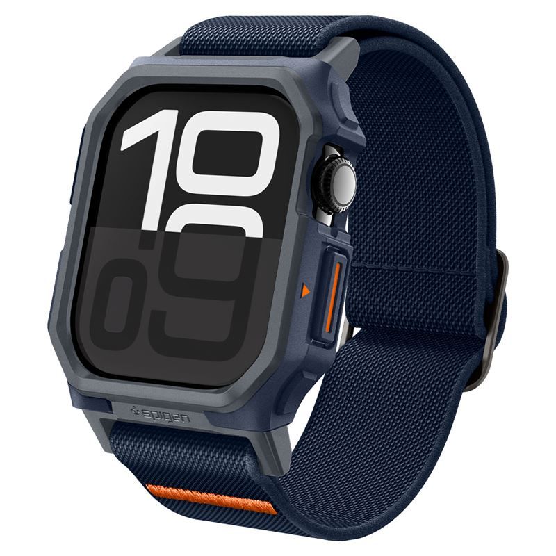 Spigen Lite Fit Pro (klokke 46 mm) - Blå