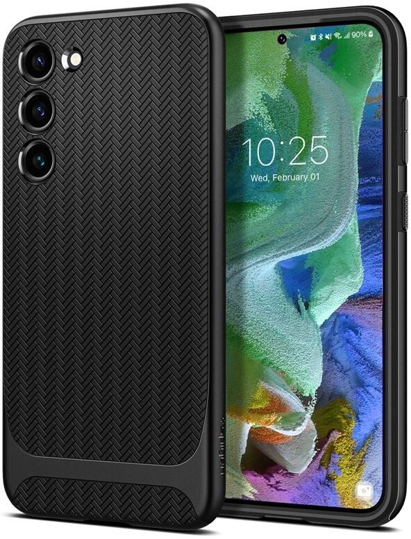 Spigen Neo Hybrid - black - Samsung Galaxy S23+