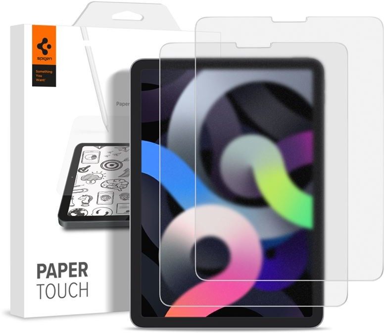 Spigen Paper Touch - 2-pakning (iPad Air 4/Air 5 / iPad Pro 11)