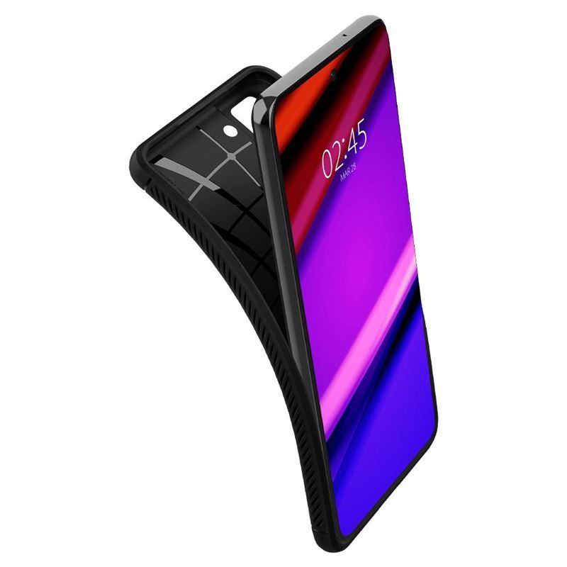 Spigen Rugged Armor (Galaxy S21 FE)