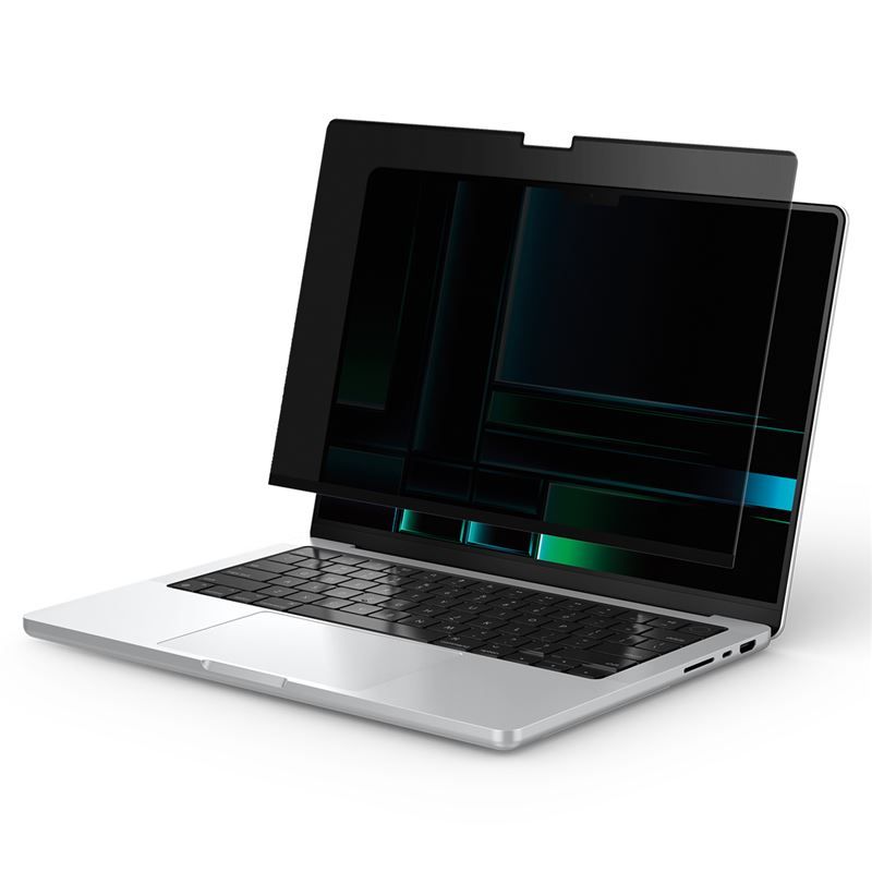 Spigen SafeView-skjermbeskytter (Macbook Pro 14 (2021-2024))