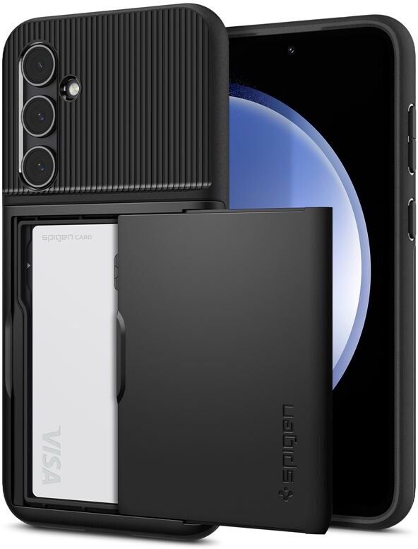 Spigen Slim Armor CS - black - Samsung Galaxy S23 FE