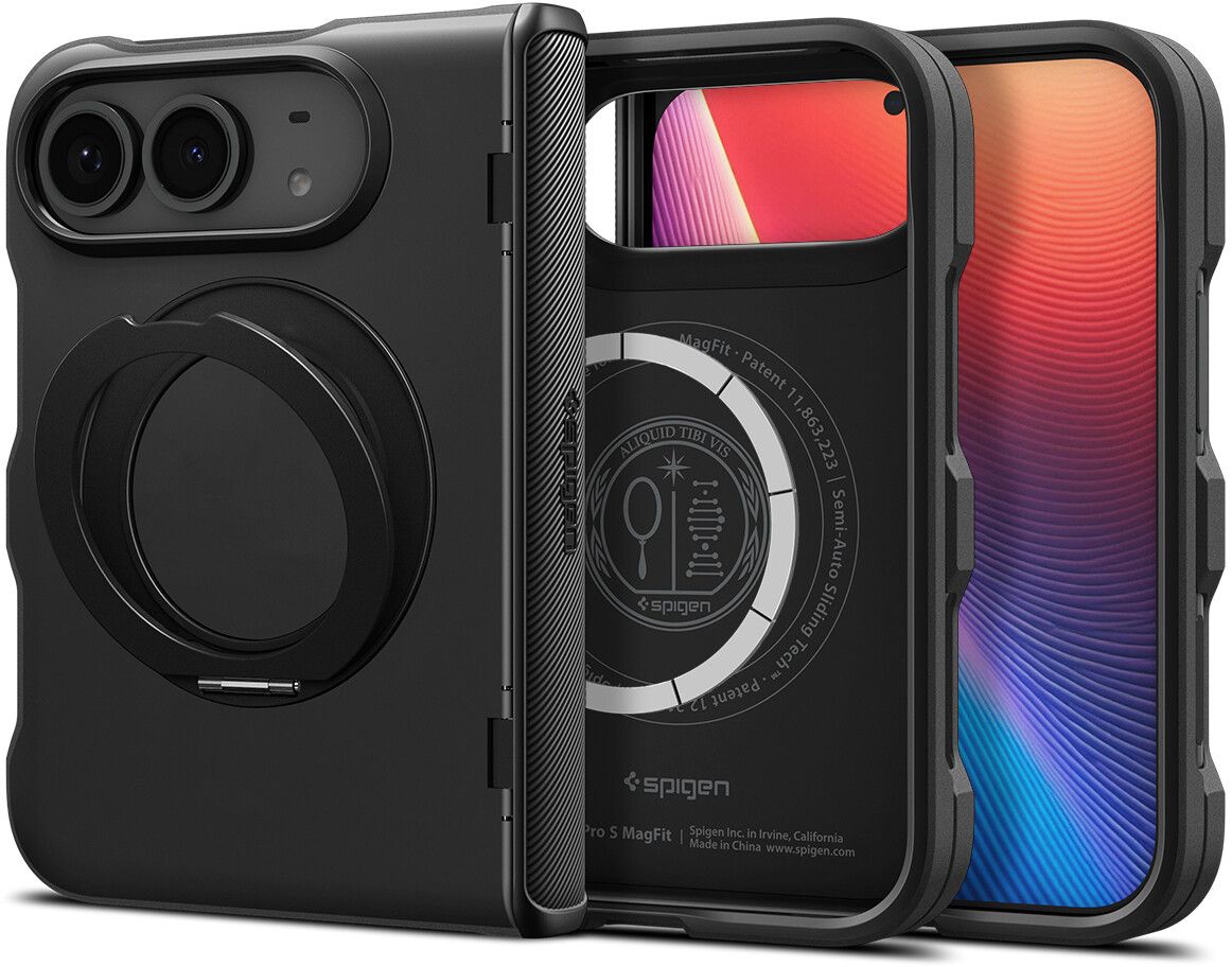Spigen Slim Armor Pro S MagFit (iPhone Duo)