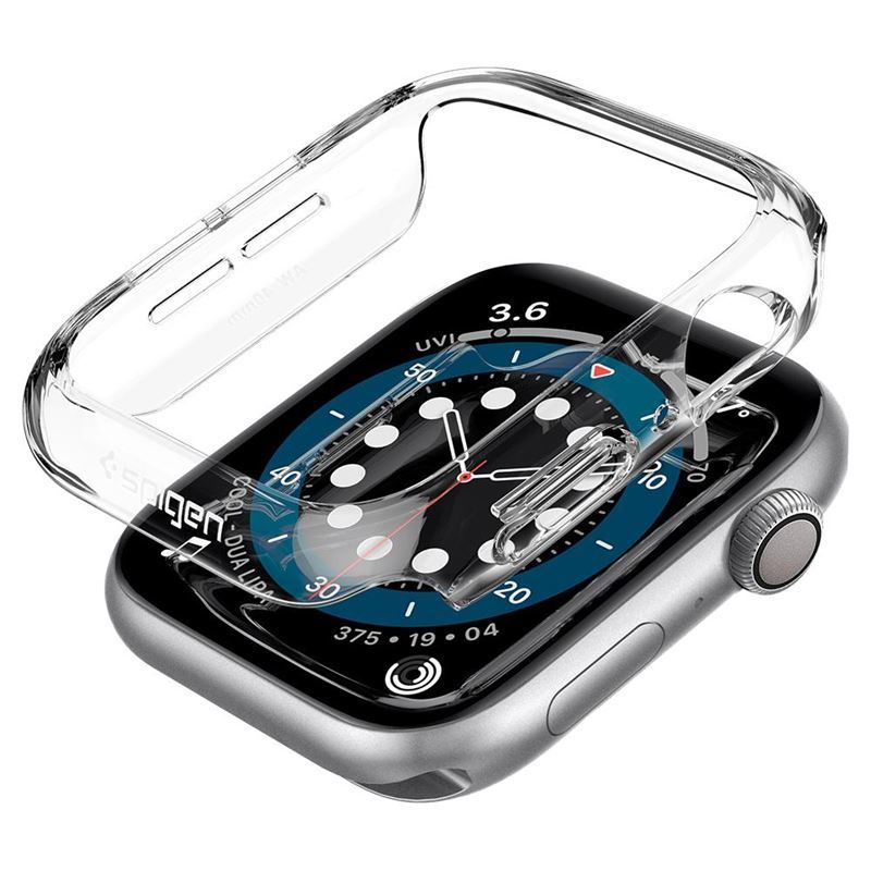 Spigen Thin Fit - clear - Apple Watch SE 2022/6/SE/5/4 (40mm)