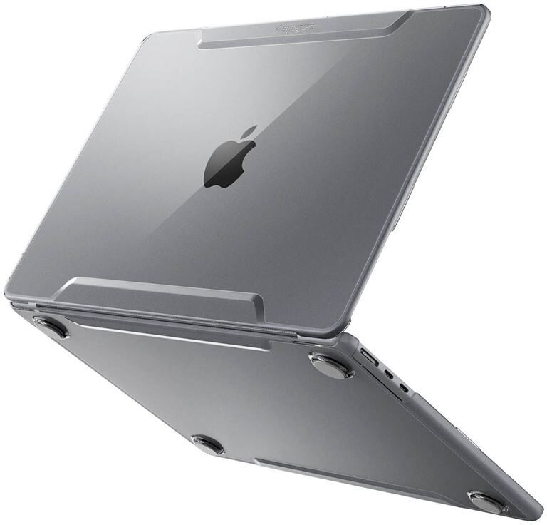 Spigen Thin Fit - Crystal Clear - Macbook Air 15" M4/M3/M2