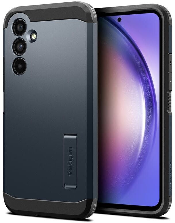 Spigen Tough Armor (Galaxy A54) - Metallskifer