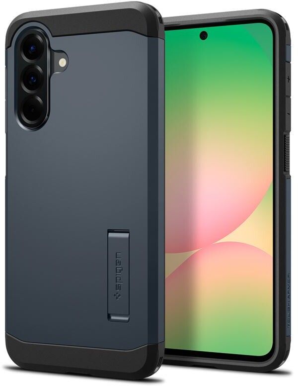 Spigen Tough Armor (Galaxy A56) - Grå