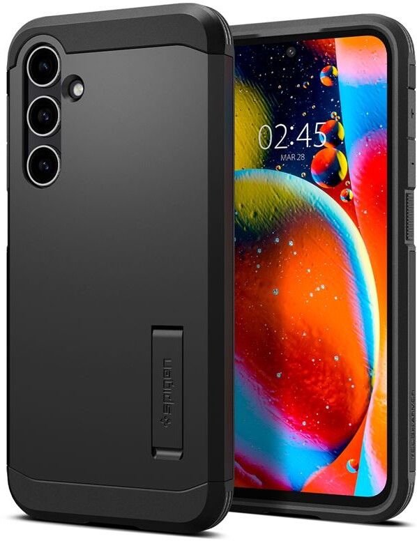 Spigen Tough Armor - black - Samsung Galaxy S23 FE