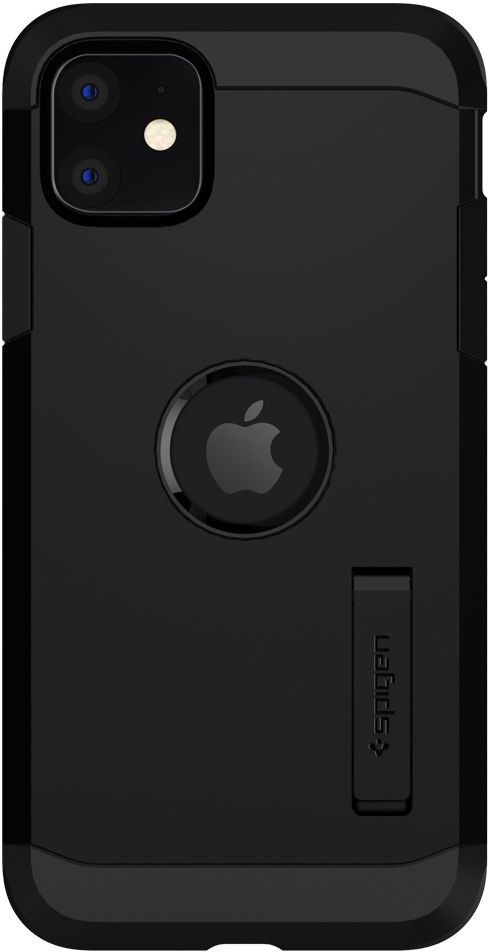 iPhone 11  Tough Armor Deksel - Svart