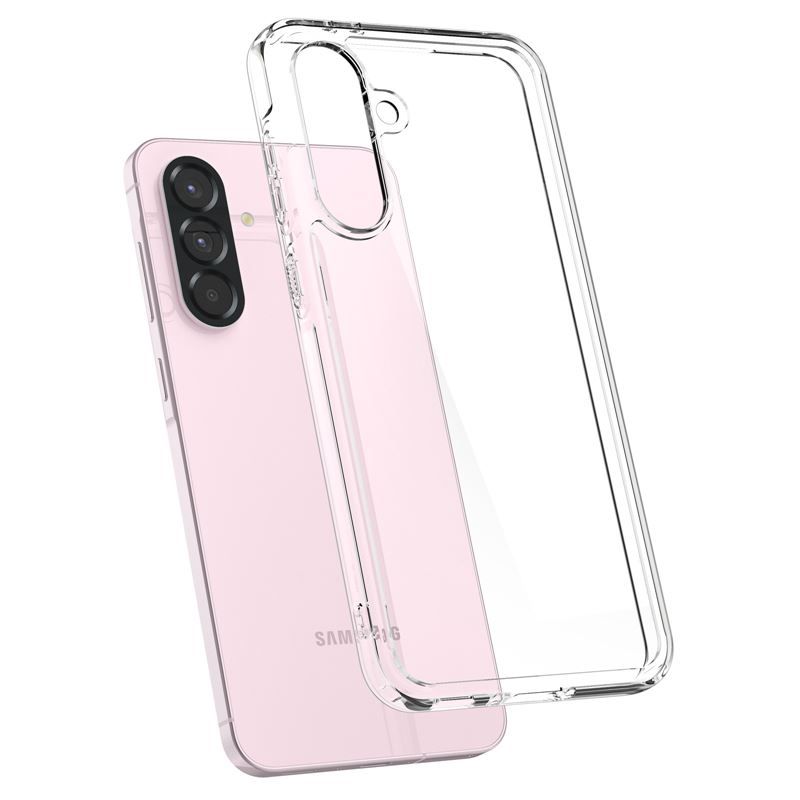 Spigen Ultra Hybrid (Galaxy A56) - Gjennomsiktig