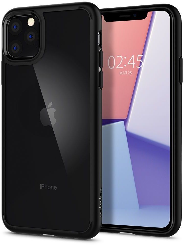 Spigen Ultra Hybrid - black - iPhone 11 Pro