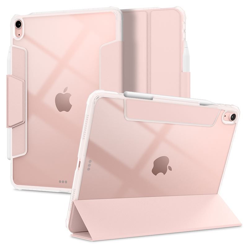 Spigen Ultra Hybrid Pro (iPad 11/iPad 10,9 (2022)) - Rosa