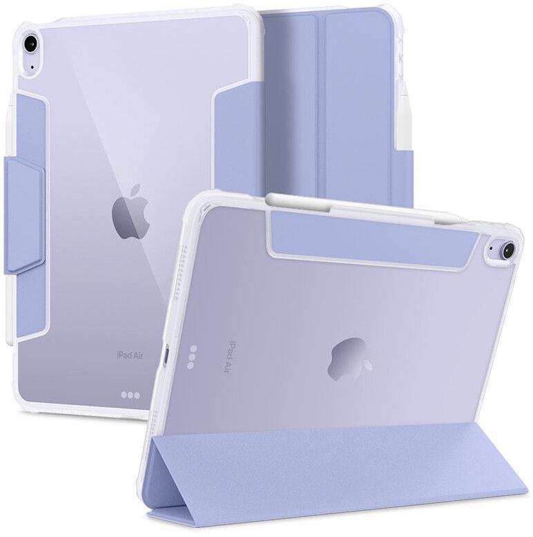Spigen Ultra Hybrid Pro - Lavender - iPad Air 10.9" (2022/2020)/11" 2024/2025