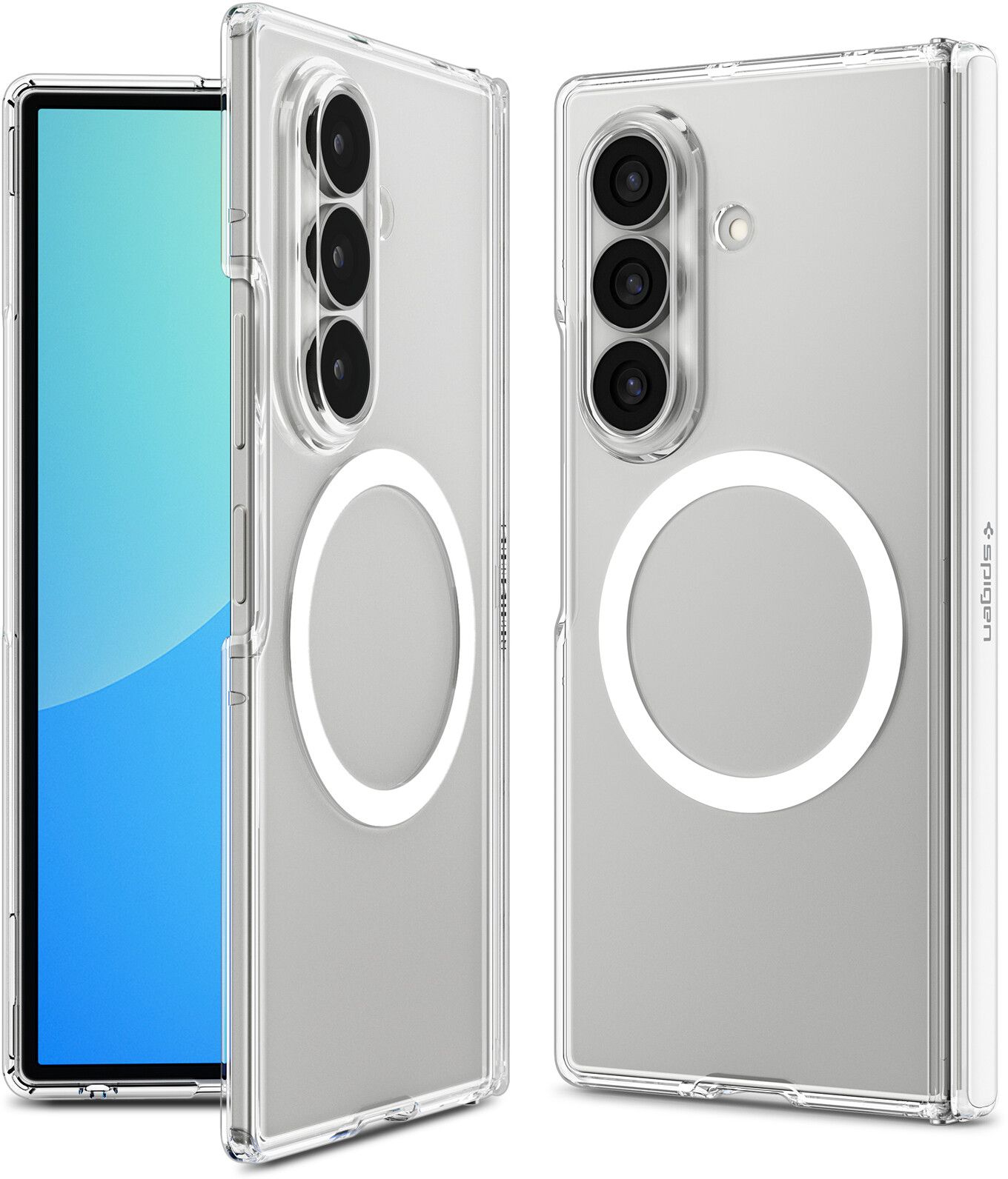 Spigen Ultra Hybrid Pro MagFit (Galaxy Z Fold8 Ultra)