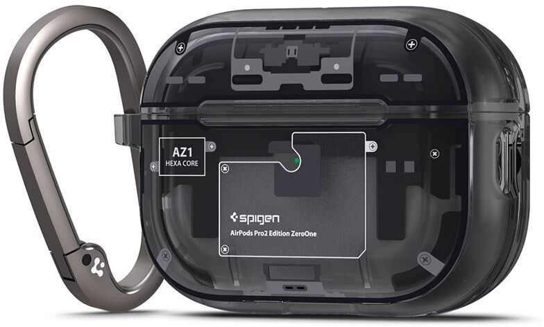 Spigen Ultra Hybrid - zero one - Apple AirPods Pro 2