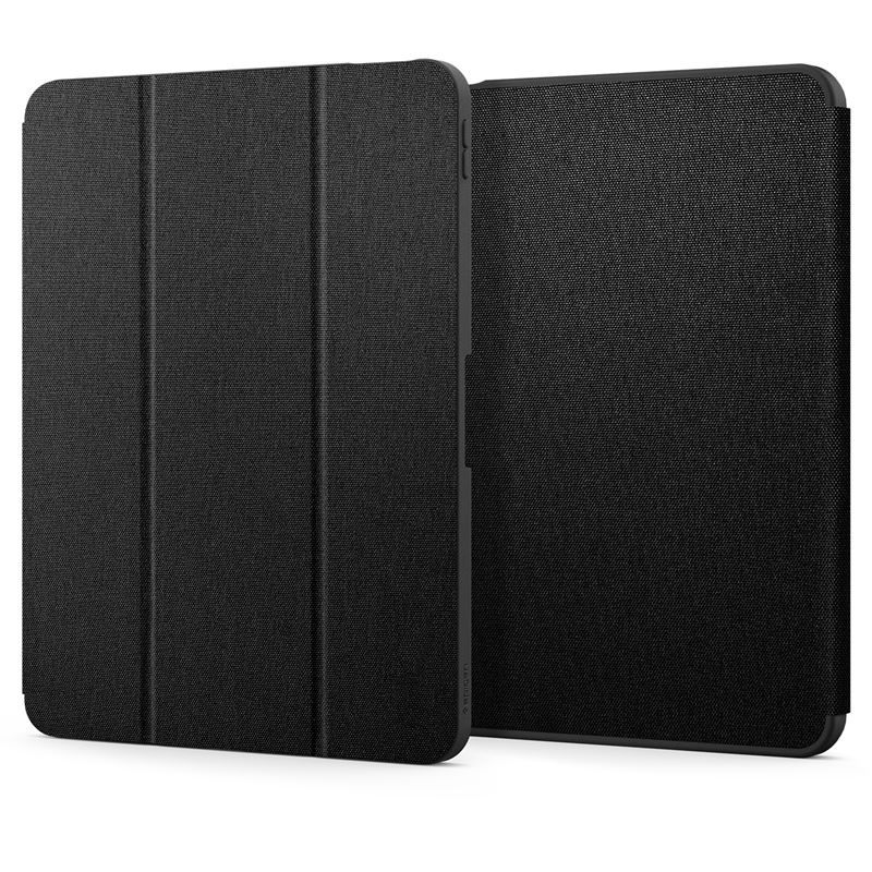 Spigen Urban Fit (iPad Air 11 (2024-2025)) - Svart
