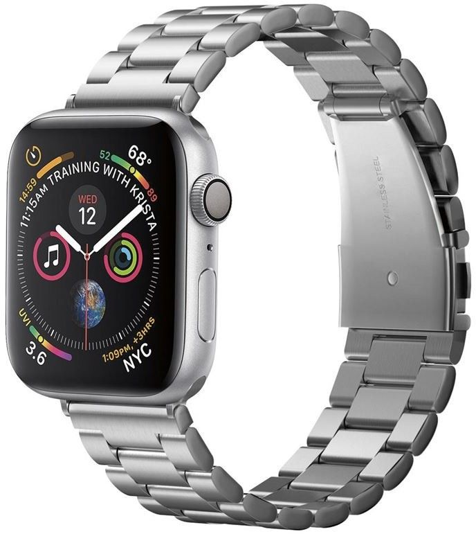Spigen Watch Band Modern Fit (Watch 49/46/45/44/42mm) - Silver