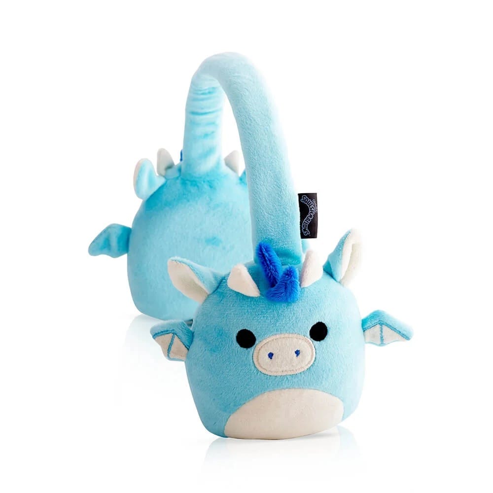 Squishmallows Plysj Bluetooth-hodetelefoner - Tatiana