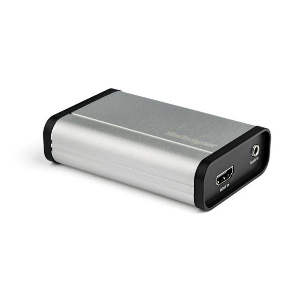 Startech Hdmi To Usb C Video Capture Device Uvc 1080p 60fps