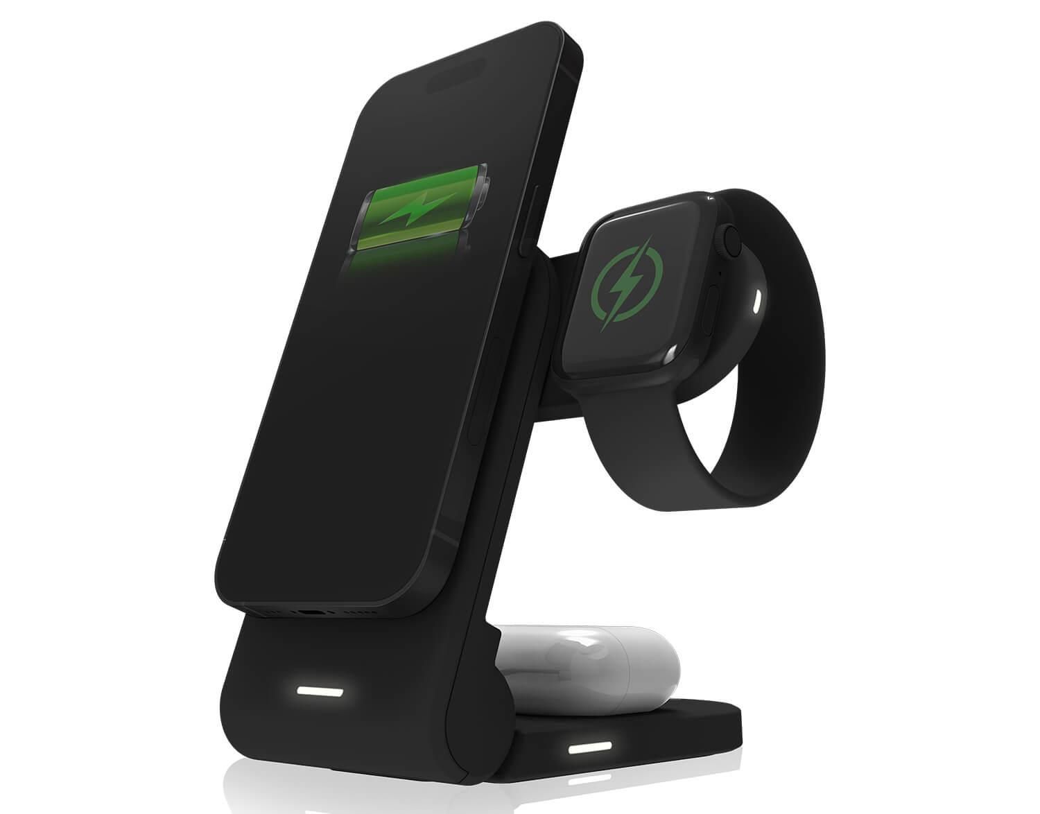 STM ChargeTree Mag - Svart