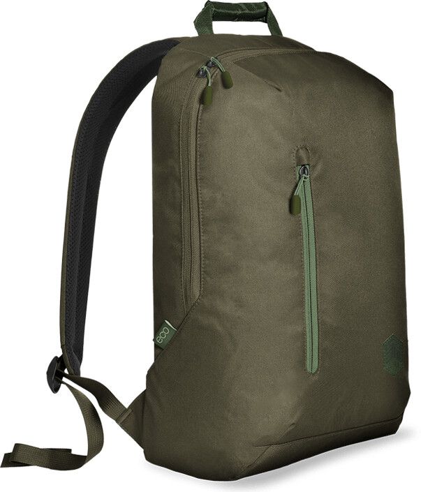 STM Eco Back Pack (15"-16") - Grønn