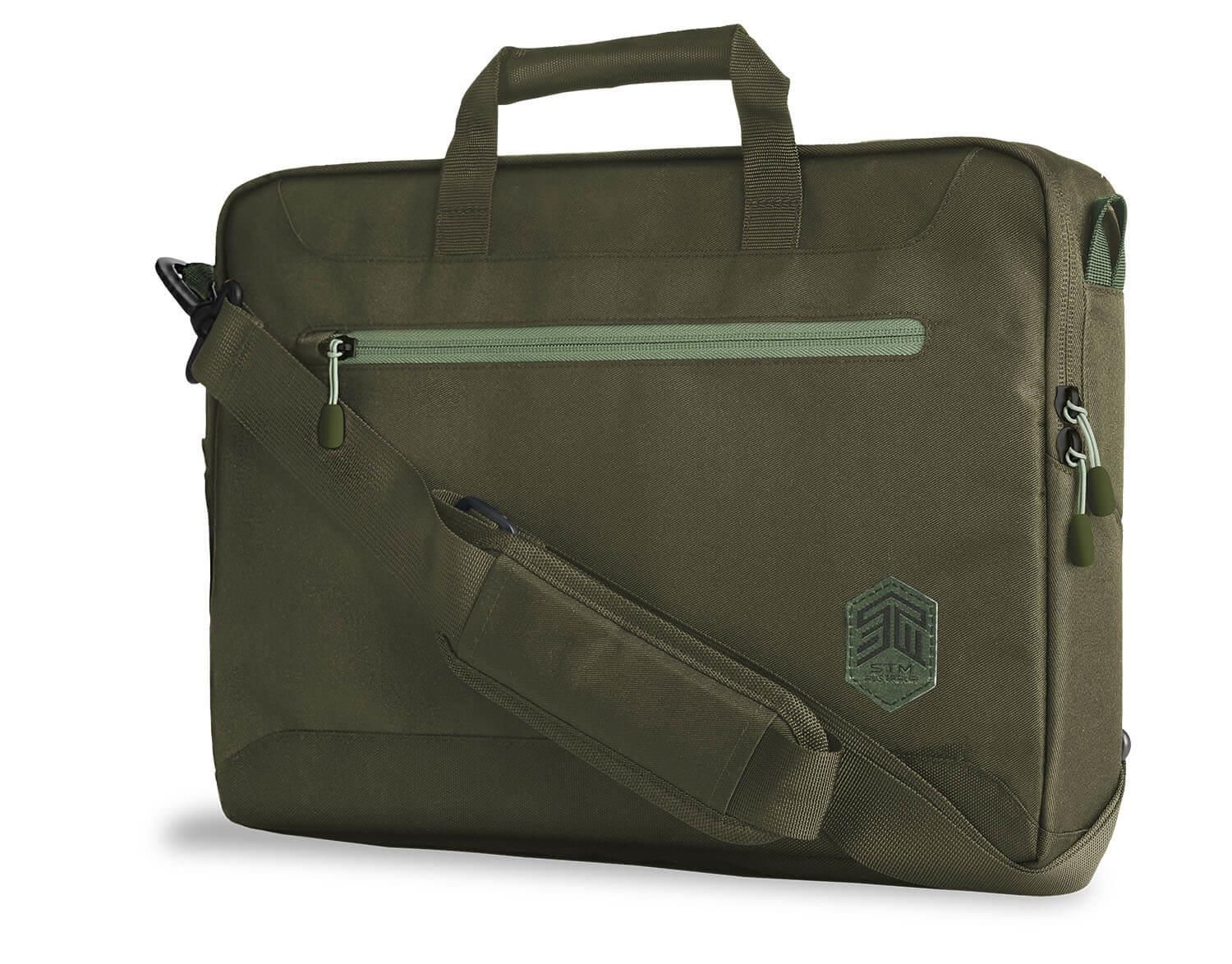 STM Eco Letter (15"-16") - Grønn