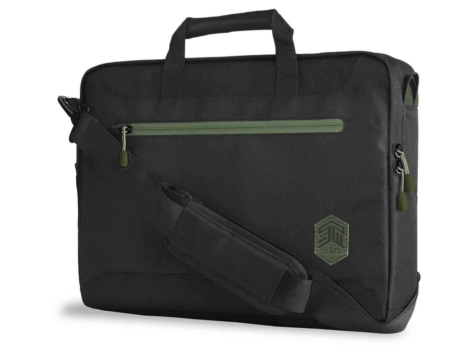 STM Eco Letter (15"-16") - Svart