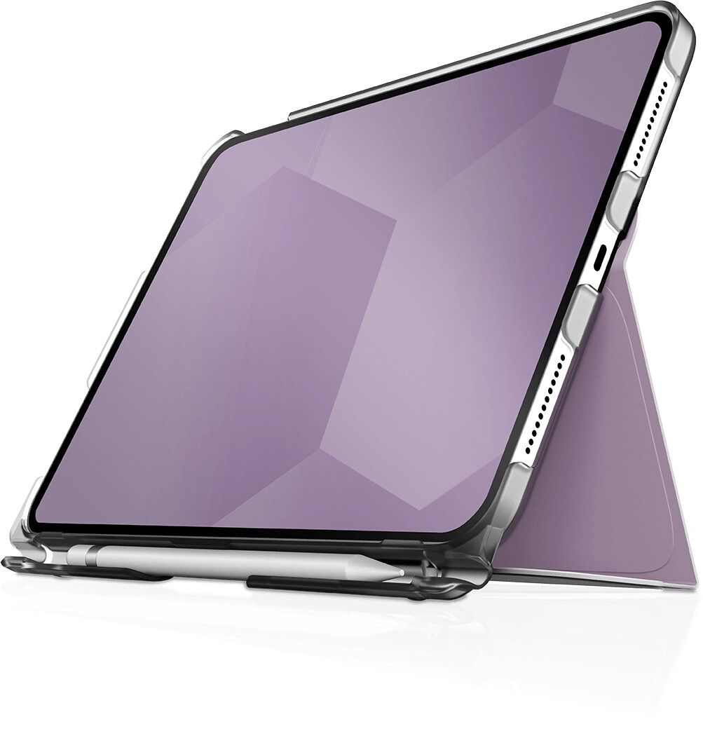 STM Studio Cover (iPad 11/iPad 10,9 (2022)) - Lila