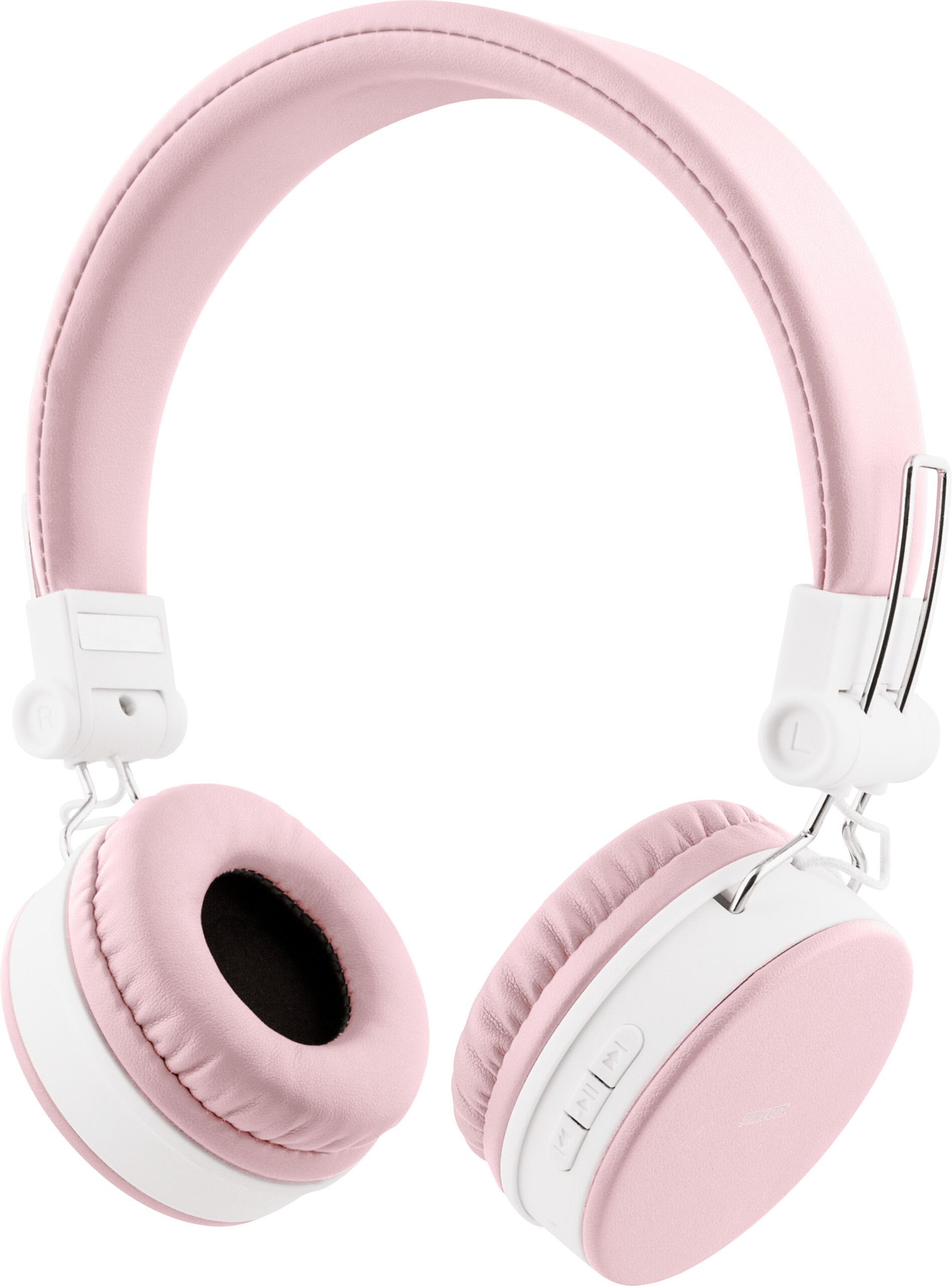 Streetz BT200 Foldable Headset - Rosa