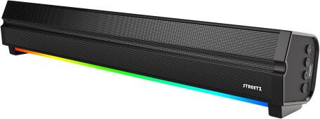 Streetz SB100 RGB Bluetooth Soundbar