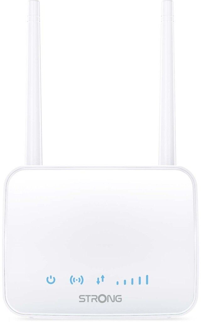 Strong 350 Mini - 4G LTE Wireless router - 300Mbit/s - 4G N Standard - 802.11n