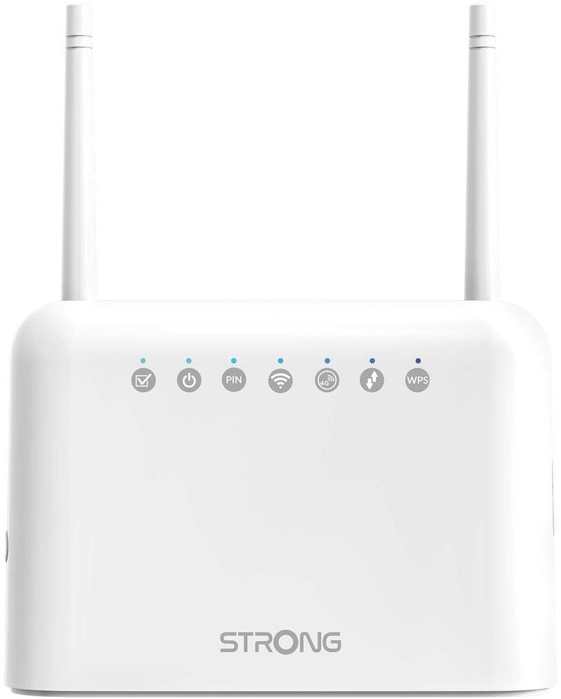 Strong 350 - 4G LTE Wireless router - 300Mbit/s - 4G N Standard - 802.11n