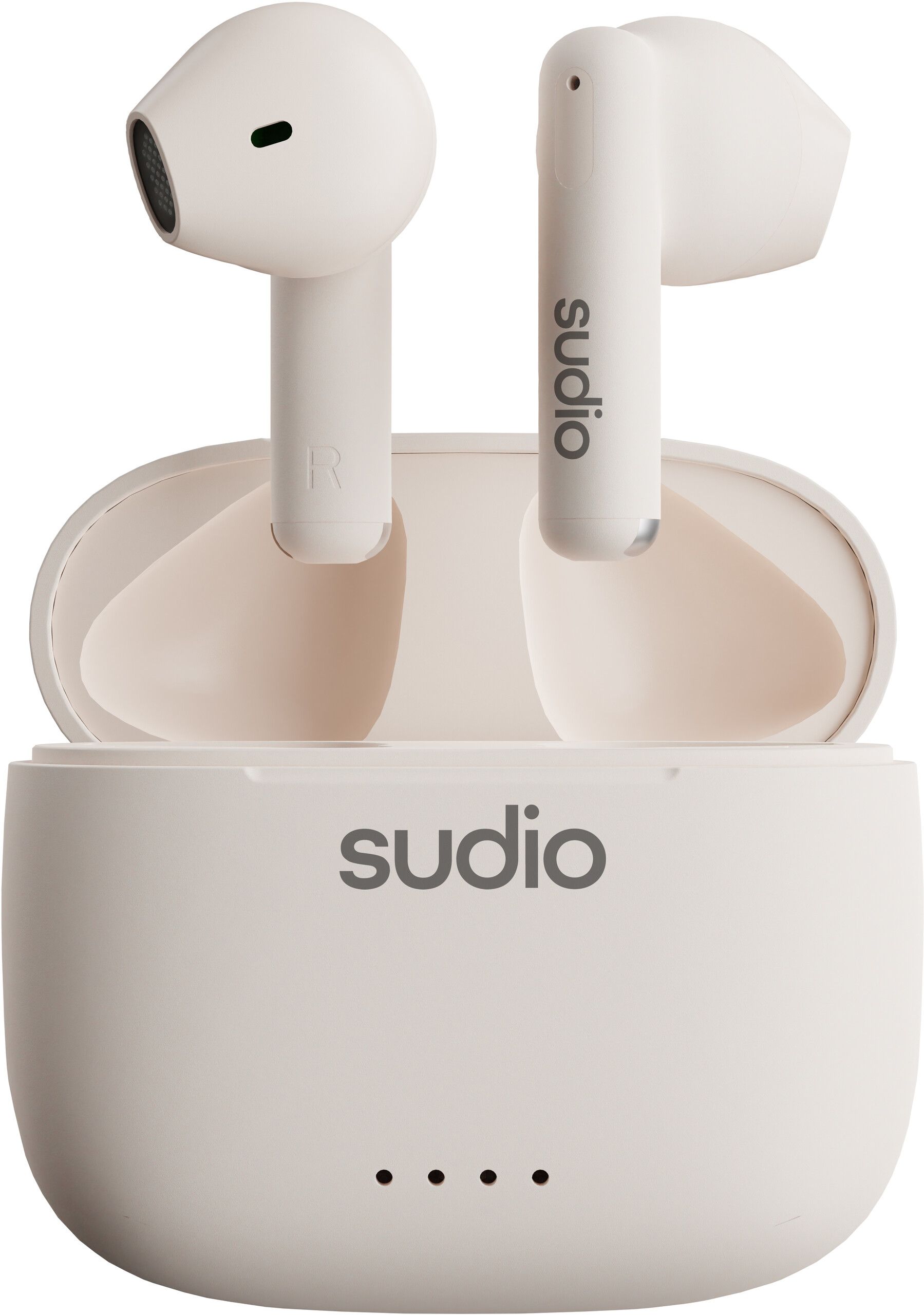 Dommer A1 - True Wireless - Hvit