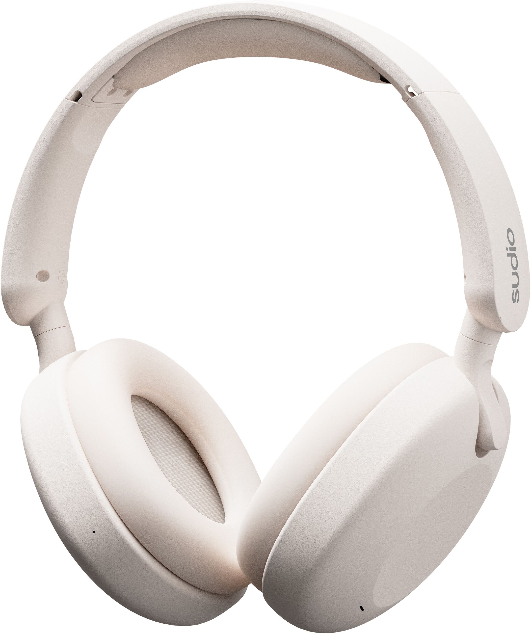 Sudio K2 ANC Over-Ear-hodetelefoner - Svart