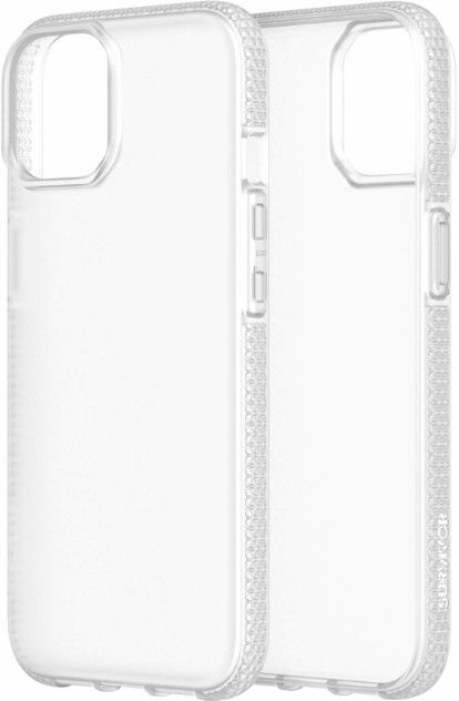Survivor Clear Case (iPhone 14 Pro) - Gjennomsiktig