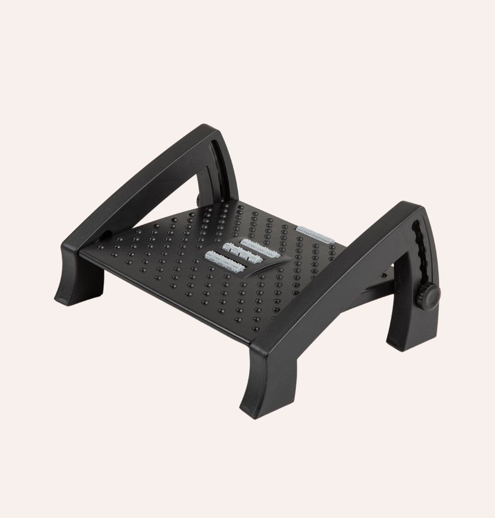 Swedish Posture Footrest - Ergonomic Footrest