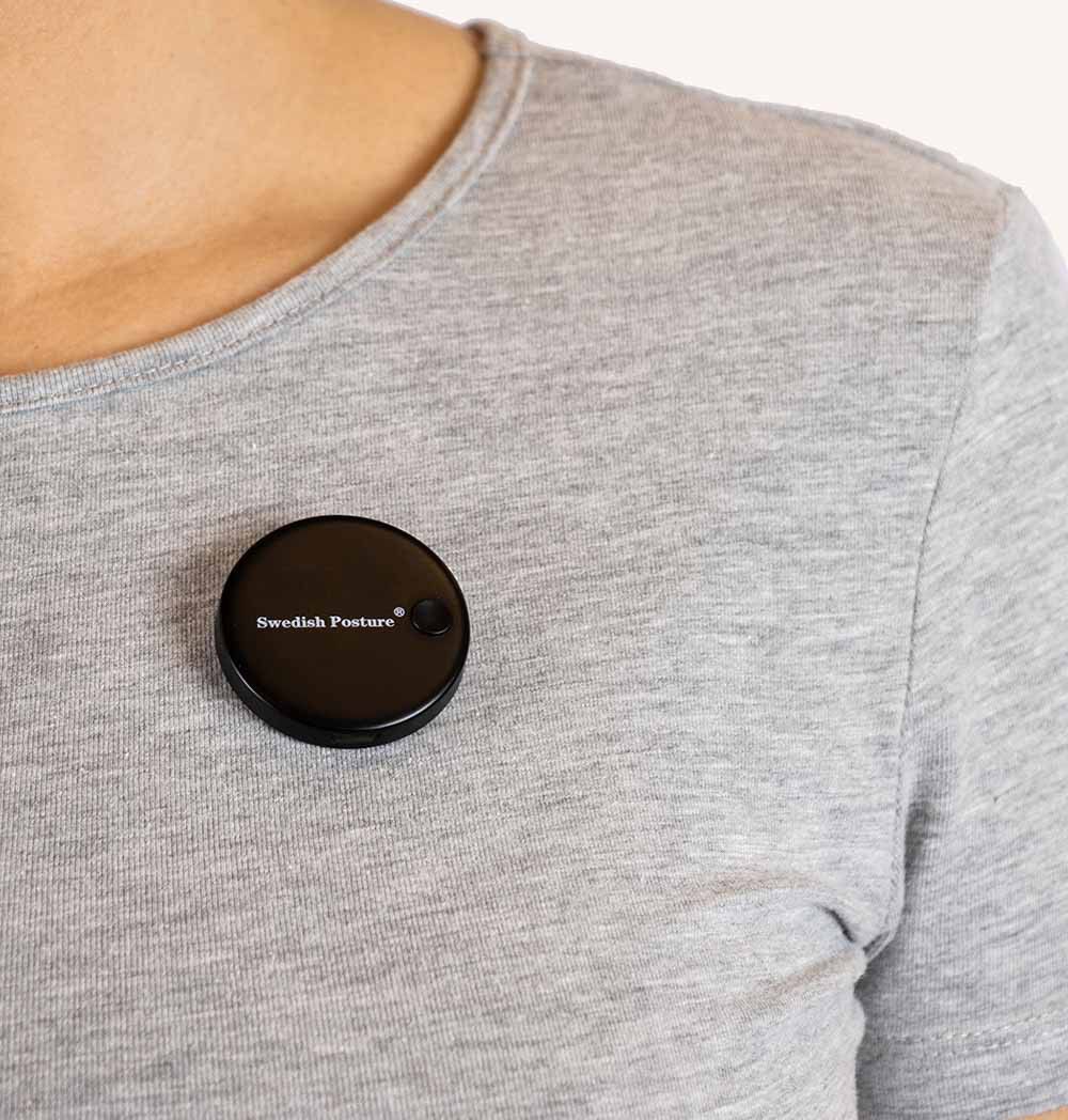 Swedish Posture Digital Posture Sensor Vibe