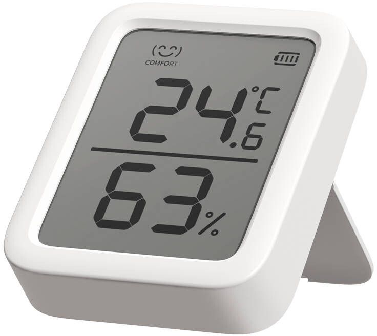 SwitchBot termometer og hygrometer Plus