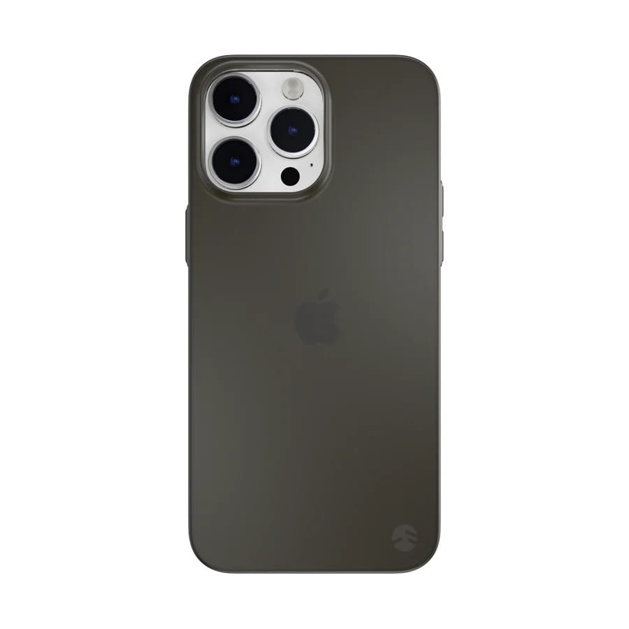 SwitchEasy 0,35 Ultra Slim-deksel (iPhone 14 Pro Max) - Svart