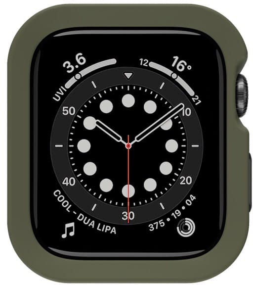 SwitchEasy Colors (Apple Watch 40 mm) - Grön