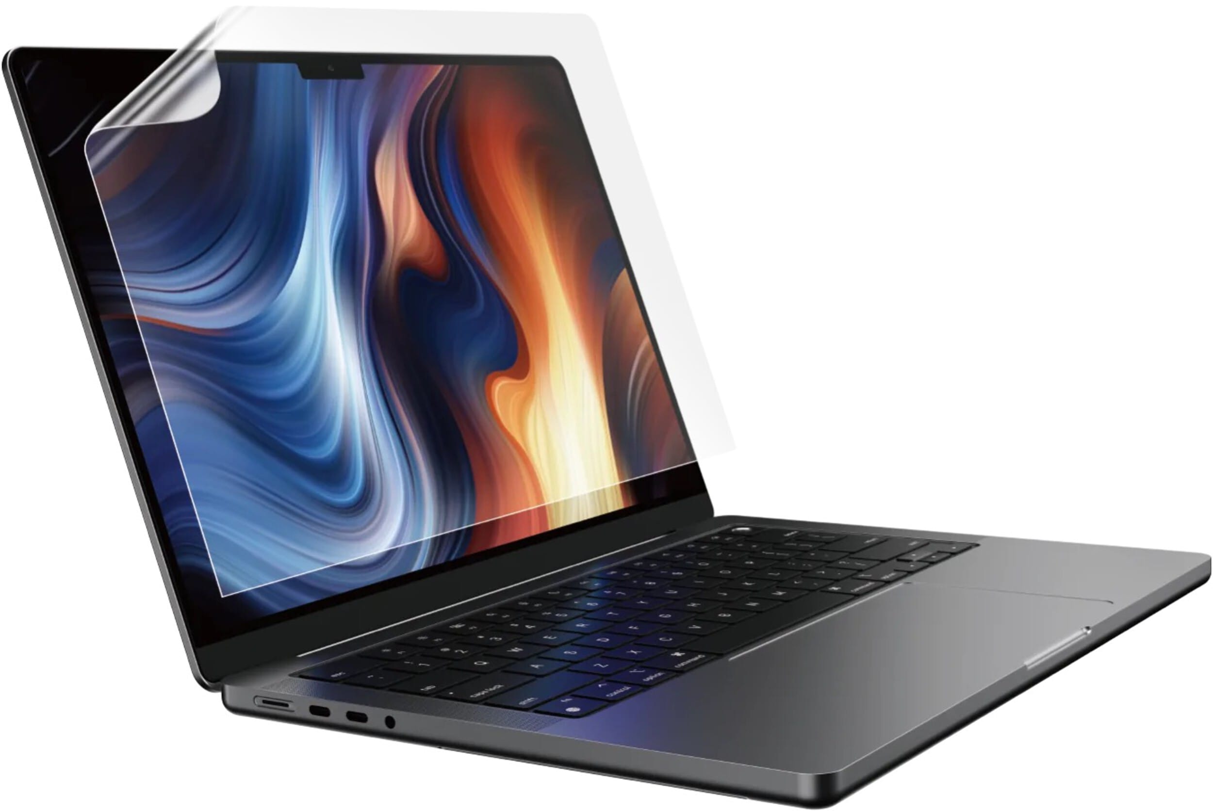 SwitchEasy EasyVision skjermbeskytter (Macbook Air 13 (2022))