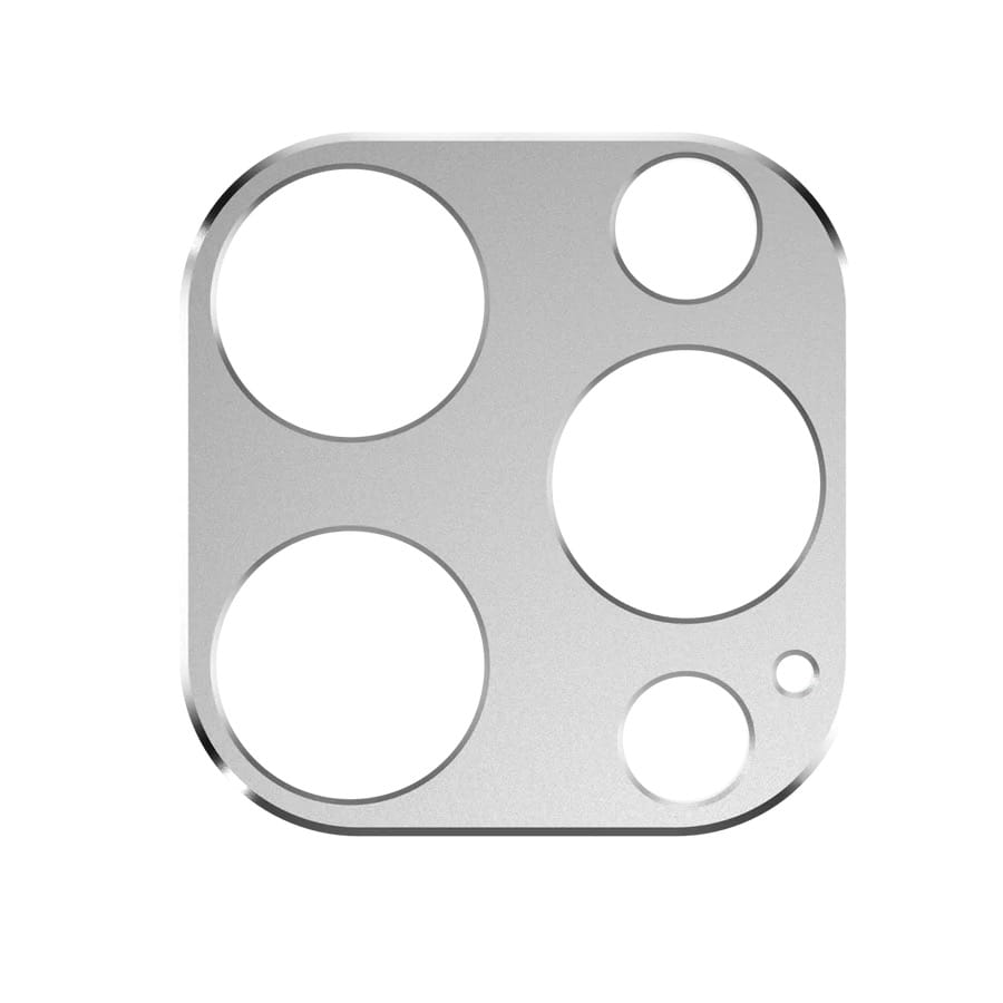 SwitchEasy LenShield Protector (iPhone 14 Pro /14 Pro Max) - Sølv